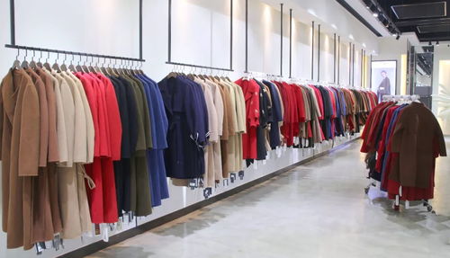 華中精品女裝展示中心雙節(jié)鉅惠 秋冬新品上市可享代理價