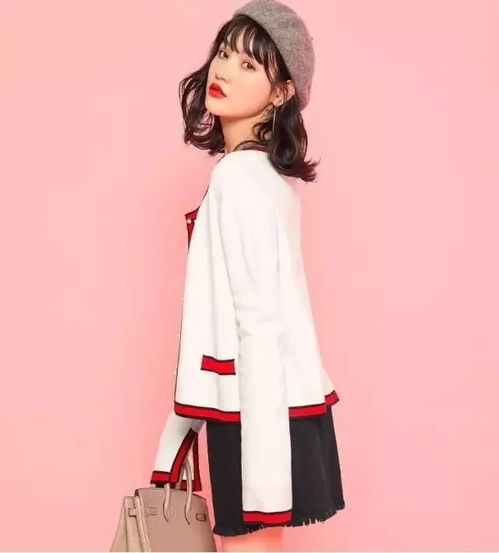 女生穿衣搭配服裝搭配網推薦 玩轉2019初春潮流時尚