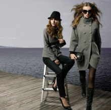 麗想服飾新品展示產(chǎn)品圖片