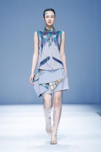 境生象外 2019大連工業(yè)大學(xué)服裝學(xué)院優(yōu)秀畢業(yè)作品發(fā)布